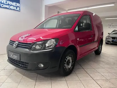 Gebraucht VW Caddy