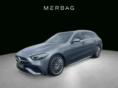 Gebraucht Mercedes C180