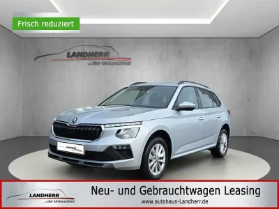Usata Skoda Kamiq 116 CV (85 kW) 2024 Argento SUV