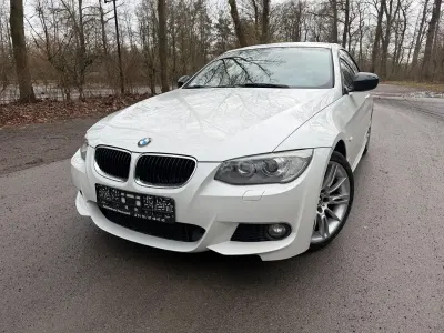 Używany BMW 320 M Sport 170 KM (125 kW) 2011 Biały Coupe