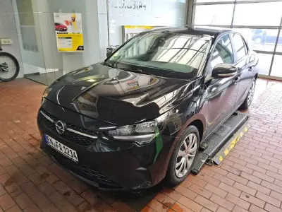 Occasion Opel Corsa Edition 75 ch (55 kW) 2023 Noir Citadine