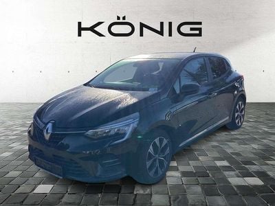 Usata Renault Clio V Evolution 67 CV (49 kW) 2023 Nero Berlina