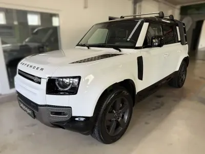 Gebraucht Land Rover Defender HSE Dynamic 300 PS (220 kW) 2023 Fuji white SUV
