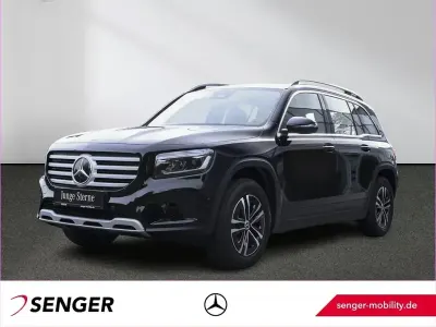 Gebraucht Mercedes GLB200 163 PS (119 kW) 2025 Schwarz SUV