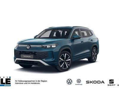 VW Tayron