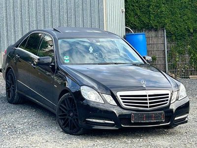 Mercedes E220
