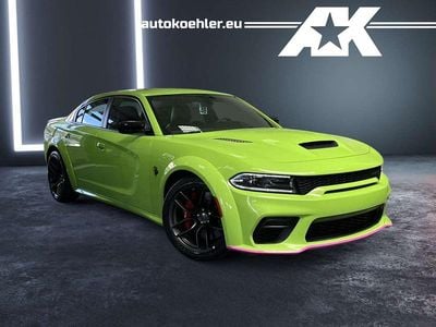 Nouă Dodge Charger 727 CP (534 kW) 2025 Verde Berlinǎ