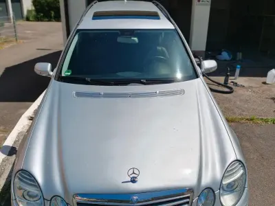 Brugt Mercedes E320 Avantgarde 224 HK (164 kW) 2008 Stationcar