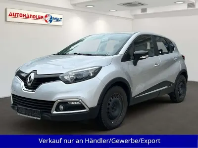 Gebraucht Renault Captur