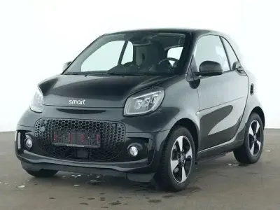 Usado Smart ForTwo Electric Drive Exclusive 60 kW (82 HP) 2023 Preto Coupé