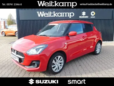 Occasion Suzuki Swift Comfort 83 ch (61 kW) 2023 Rouge Citadine