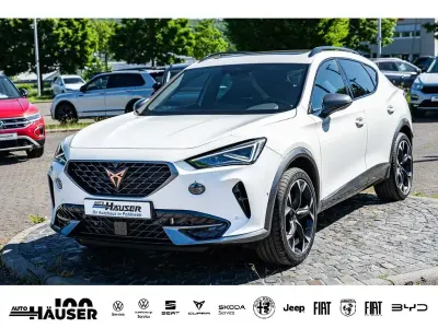 Gebraucht Cupra Formentor VZ 310 PS (228 kW) 2023 Weiss SUV
