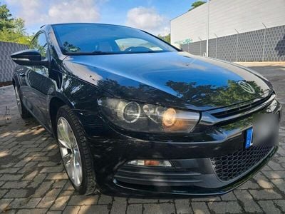 VW Scirocco