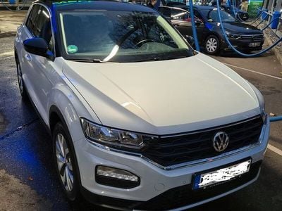 VW T-Roc