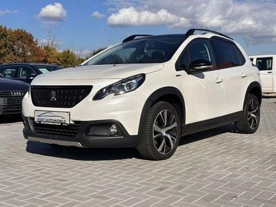 Weiß Gebraucht 2019 Peugeot 2008 Allure SUV | 11.950 € (Guter Preis)