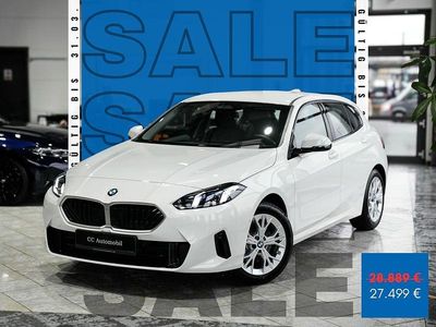 Gebraucht BMW 120 170 PS (125 kW) 2024 Alpinweiss iii Kleinwagen