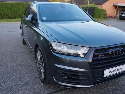 Audi SQ7