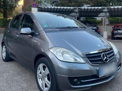 Mercedes A170