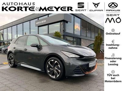 Quasargrau metallic Gebraucht 2023 Cupra Born Kleinwagen | 34.490 €