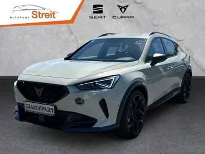Gebraucht Cupra Formentor VZ 390 PS (286 kW) 2022 Taigagrau SUV