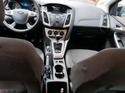 Gebraucht Ford Focus SYNC Edition 116 PS (85 kW) 2013 Schwarz Kombi