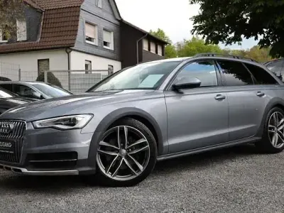 Gebraucht Audi A6 Allroad Comfort 190 PS (139 kW) 2017 Andere Kombi