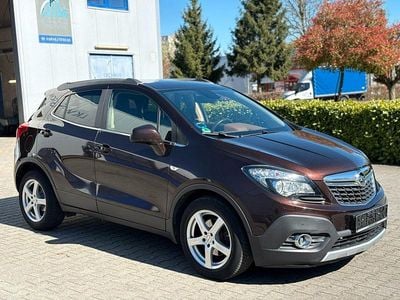 Gebraucht Opel Mokka Innovation 140 PS (102 kW) 2014 Braun SUV