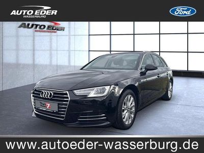 Gebraucht Audi A4 Design 190 PS (139 kW) 2018 Schwarz Kombi