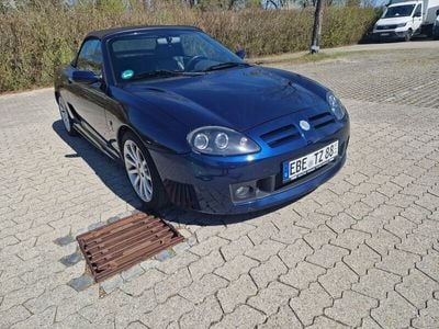 MG TF