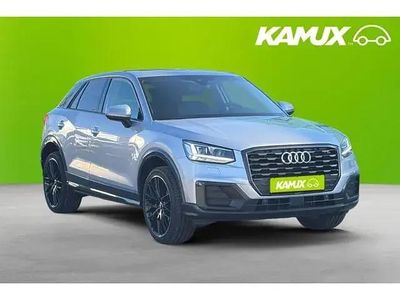 Usata Audi Q2 Design 150 CV (110 kW) 2019 Argento SUV