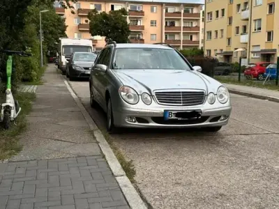 Gebraucht Mercedes E350