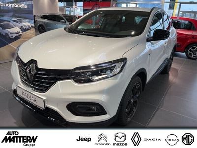 gebraucht Renault Kadjar BLACK EDITION 160