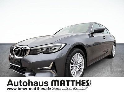 Gebraucht BMW 330 Luxury Line 258 PS (189 kW) 2019 Grau Limousine