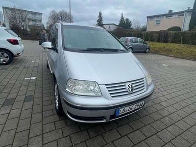 gebraucht VW Sharan Sharan1.8 5V Turbo Automatik Highline