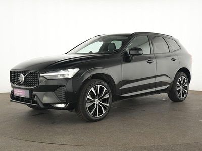Onyx black Gebraucht 2022 Volvo XC60 Ultimate SUV | 41.949 € (Etwas zu teuer)