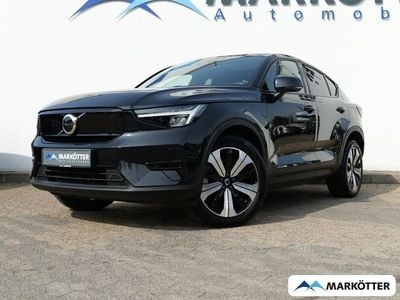 Gebraucht Volvo C40 Single Motor 169 kW (231 PS) 2023 Schwarz SUV