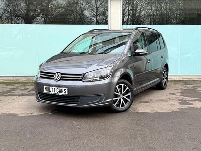 Gebraucht VW Touran 140 PS (102 kW) 2013 Grau Van / Kleinbus
