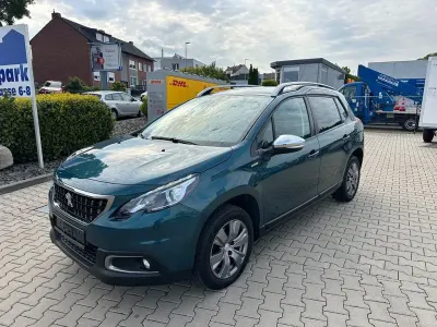 Gebraucht Peugeot 2008