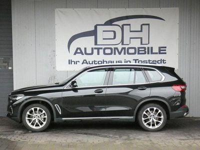 Gebraucht BMW X5 Sport Line 265 PS (194 kW) 2019 Schwarz SUV