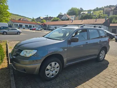 Gebraucht Mitsubishi Outlander