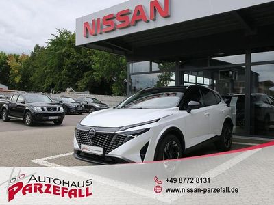 Pearl white Gebraucht 2025 Nissan Qashqai N-Connecta SUV | 27.680 € (Fairer Preis)