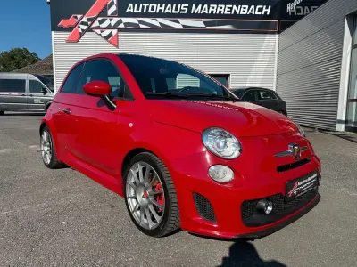 Gebraucht Abarth 500