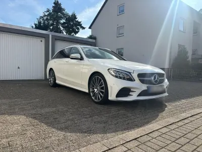 Gebraucht Mercedes C200