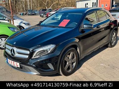 Mercedes GLA220