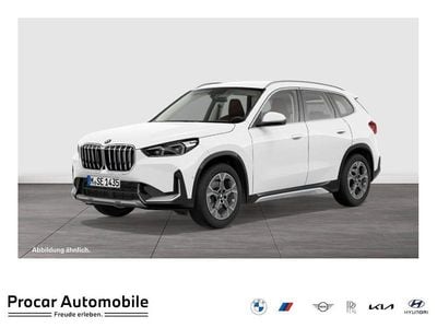 Gebraucht BMW X1 xLine 163 PS (119 kW) 2025 Weiß SUV