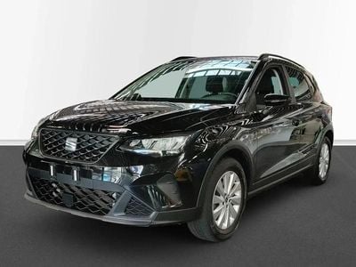 Schwarz Gebraucht 2022 Seat Arona Style SUV | 17.480 € (Guter Preis)