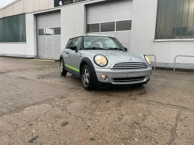 Occasion Mini Cooper 95 PK (69 kW) 2010 Zilver Hatchback