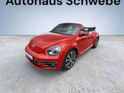Gebraucht VW Beetle