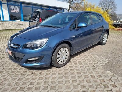 gebraucht Opel Astra Lim. 5-trg. Selection