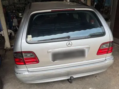 Gebraucht Mercedes E220